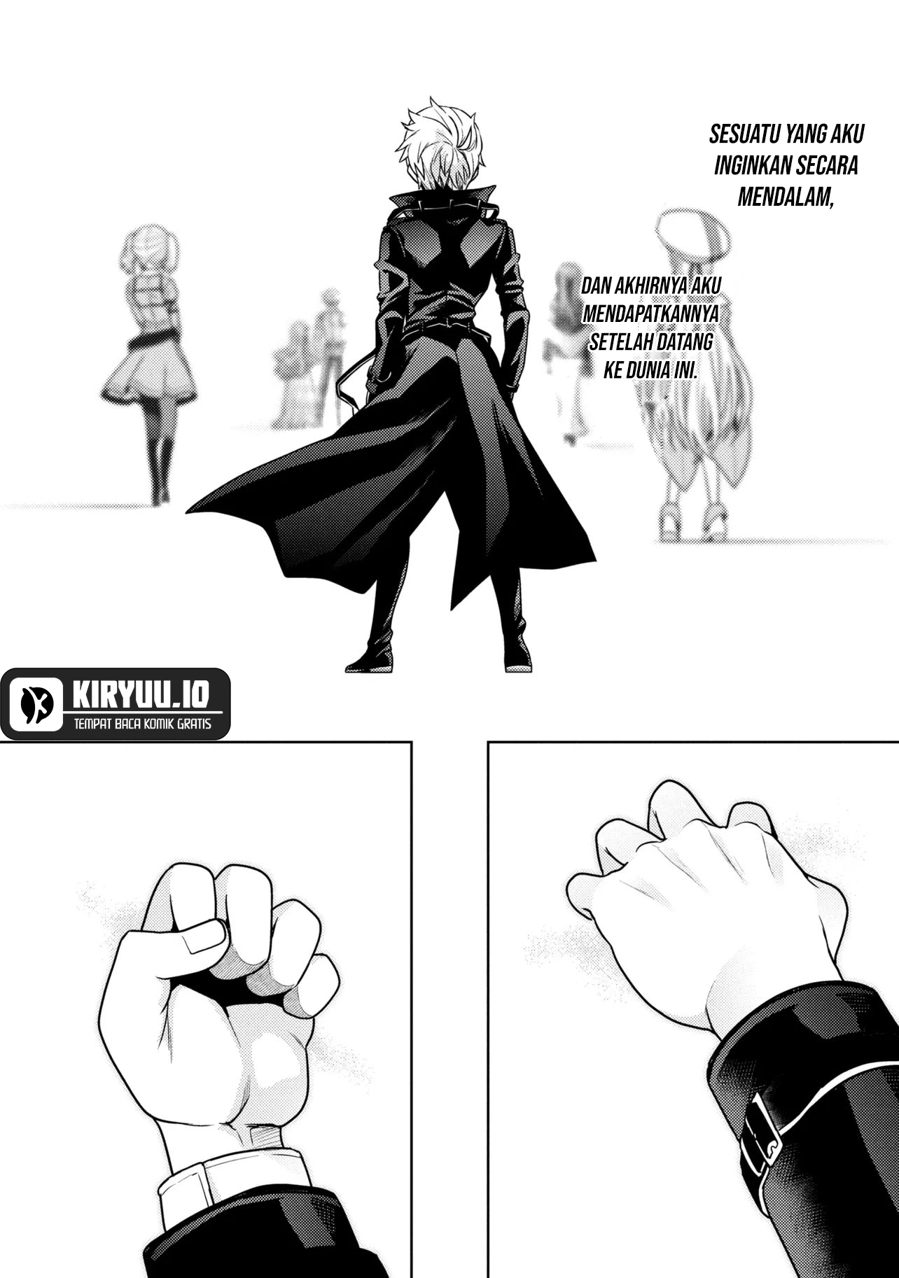 Baca Sekai Saikyou no Assassin, Isekai Kizoku ni Tensei Suru - Chapter 40.2 halaman 16